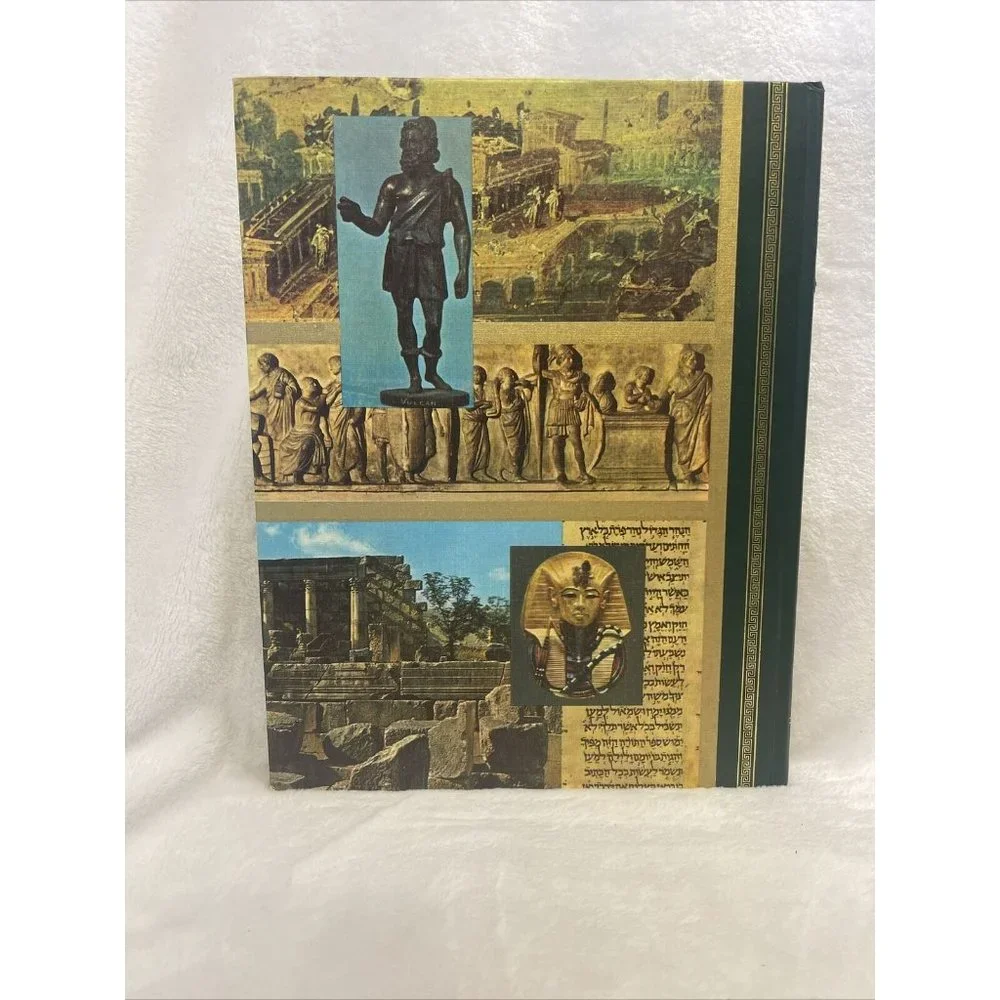 Illustrated Family Encyclopedia‎ of the Living Bible Vol. 12 1967 Hardcover